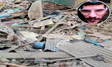 Delhi Bomb Blast का मुख्य आरोपी उमर के घर में हुआ बम धमाका, मलबे में बदल गया मकान