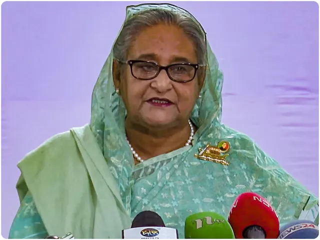 अपदस्थ प्रधानमंत्री Sheikh Hasina को सजा-ए-मौत, उबलने लगा बांग्लादेश, दो की चली गई जान