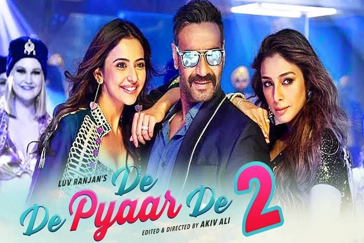 फिल्म De De Pyaar De 2 जल्द ही रिलीज के लिए तैयार