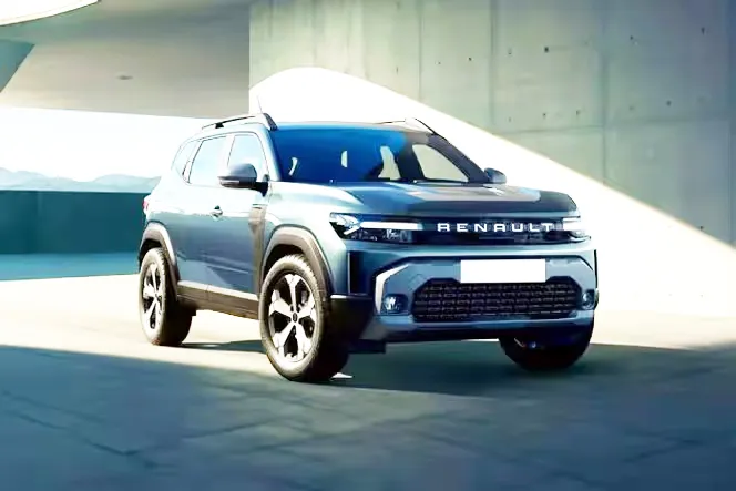 New Renault Duster कार अगले साल होगी भारत में लॉन्च