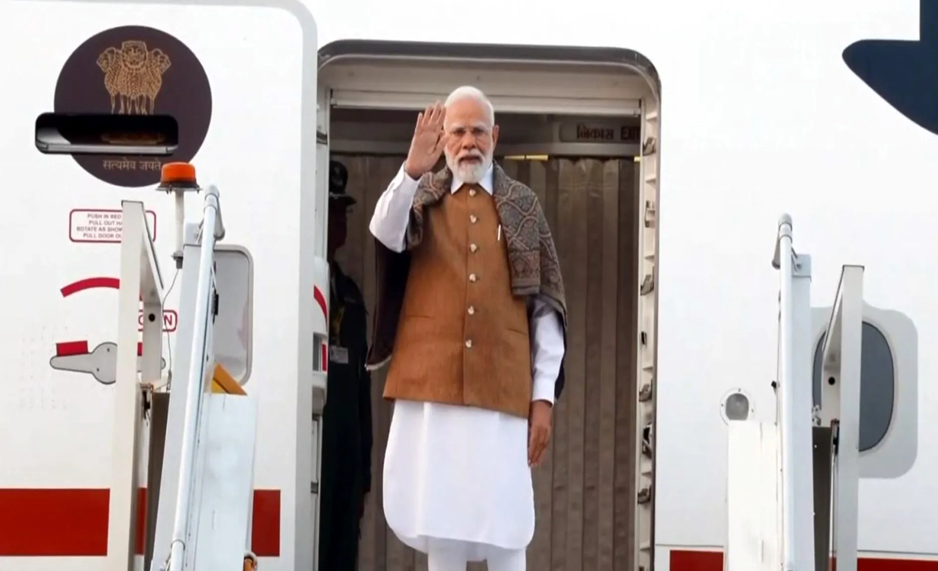 जी 20 में शामिल होने अफ्रीका रवाना हुए PM Modi, ग्लोबल साउथ की आवाज होगी बुलंद