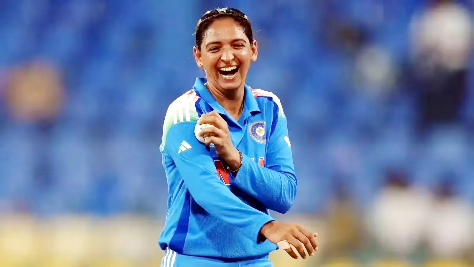 विश्वकप के बाद Harmanpreet की ब्रांड वैल्यू कई गुना बढ़ी : Report