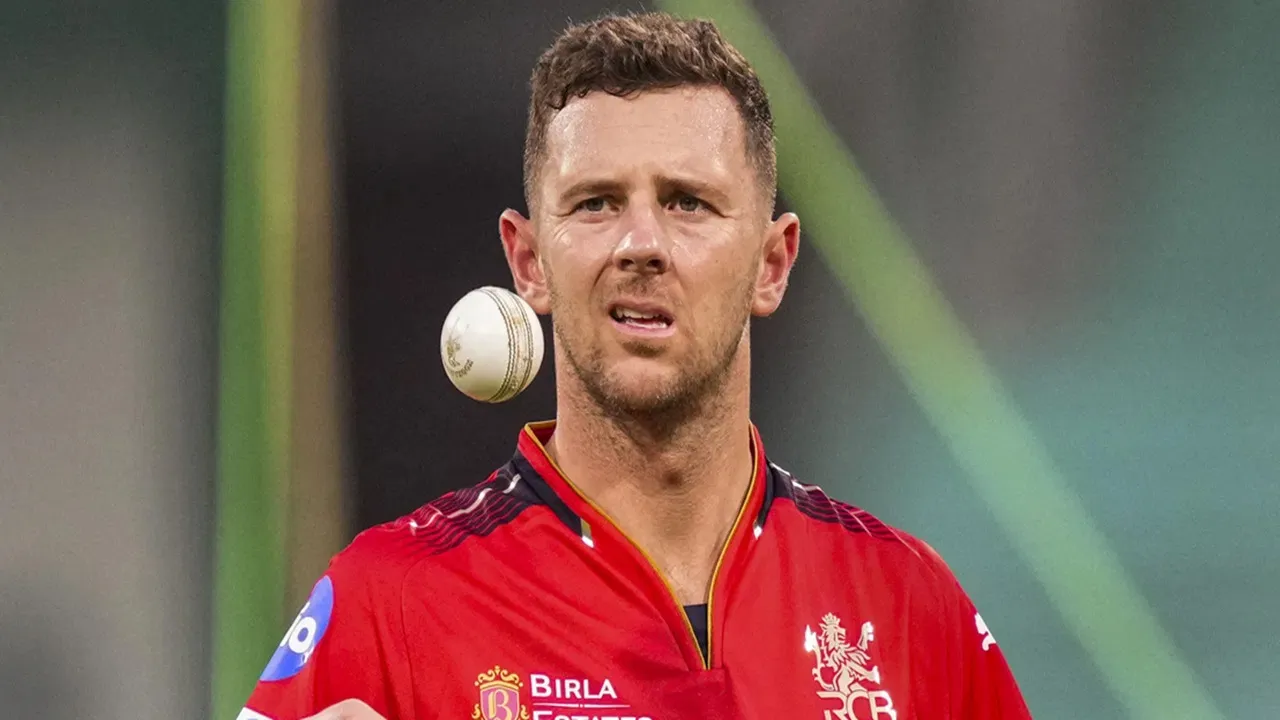 Hazlewood ने बताया तीनों प्रारुपों में खेलने का तरीका