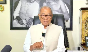 22 साल बाद भाजपा को पंचायत प्रतिनिधियों की आई याद : Digvijay Singh