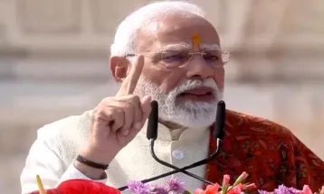 हमारे राम भेद से नहीं भाव से जुड़ते हैं, उन्हें वंश नहीं मूल्य प्रिय हैं- धर्मध्वजा फहराने के बाद PM Modi ने देश को दिया वेलफेयर का संदेश 