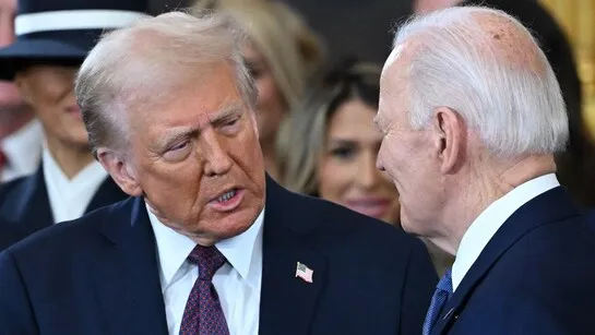 Trump का बाइडन पर तीखा प्रहार, अफगान संदिग्ध को पागल बताते हुए वीटिंग पर उठाए सवाल