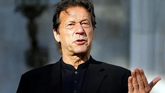 Imran के बेटे का दावा कहा- 845 दिन हो गए हैं पिता से संपर्क नहीं हुआ, जिंदा होने का सबूत दें