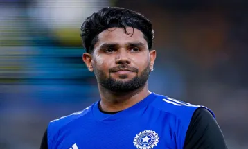 अपने गेंदबाजी कौशल को निखारने मोर्कल और अर्शदीप से सलाह ले रहे Harshit Rana