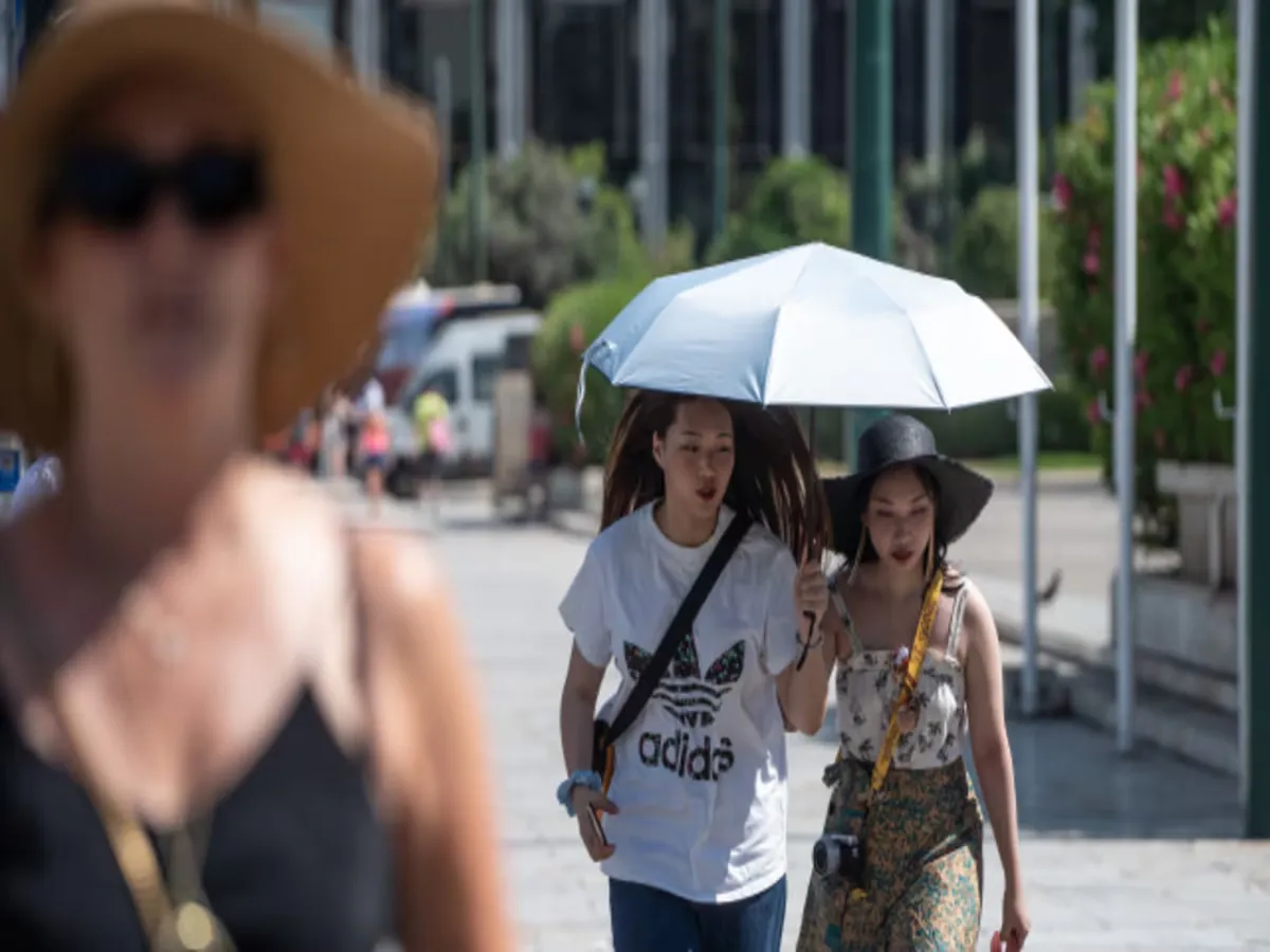 Climate change ने दुनियाभर के शहरों को भीषण गर्मी में धकेला