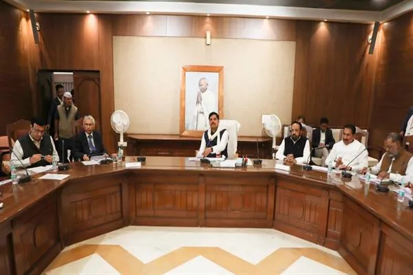 एक बीघा से एक लाख रूपए की कमाई करने वाले किसानों को किया जाए सम्मानित: CM Dr. Yadav