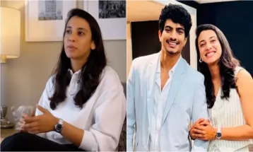 शादी टलने के बाद Smriti Mandhana का पहला पोस्ट वायरल
