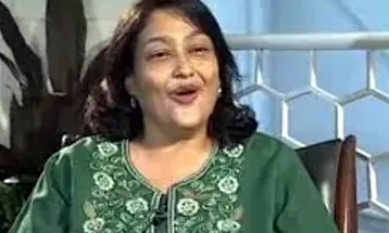 Preeti Ganguly की अनोखी कॉमिक टाइमिंग ने दिलों में बनाई जगह