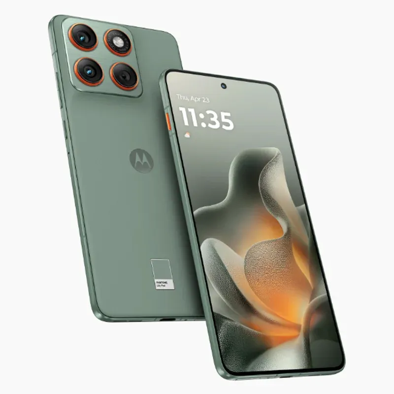 नया स्पेशल एडिशन Motorola Edge 70 पेश