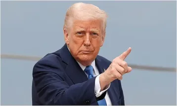 ट्रंप का दावा: Zelensky शांति प्रस्ताव पर हस्ताक्षर को तैयार नहीं, यूक्रेन पर रूसी हमले तेज