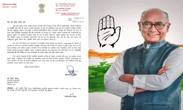 संगीत सम्राट तानसेन की जन्मस्थली बेहट के संरक्षण हेतु मुख्यमंत्री को पूर्व सीएम Digvijay Singh का पत्र