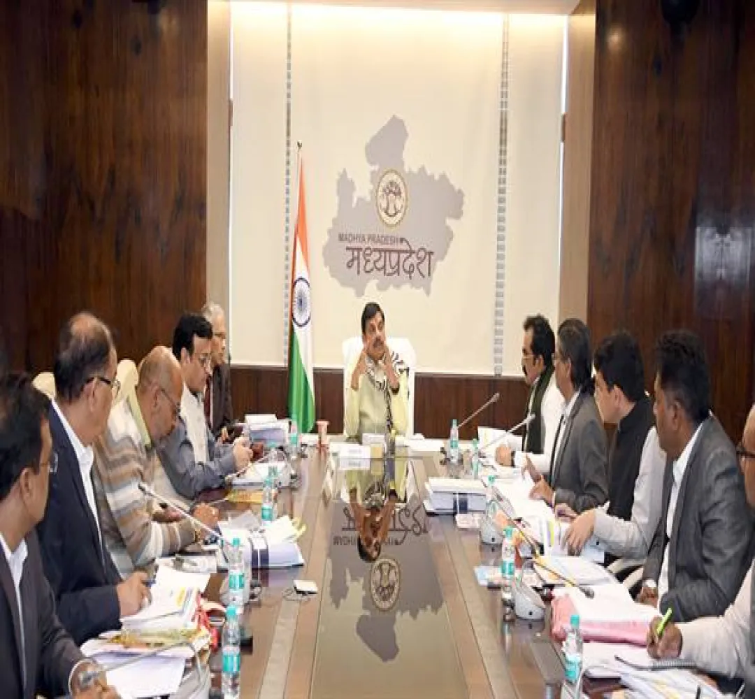 हर सड़क, हर पुल, हर परियोजना—जनता के जीवन को सरल और सुरक्षित बनाने की हमारी संकल्पना : CM Dr. Yadav