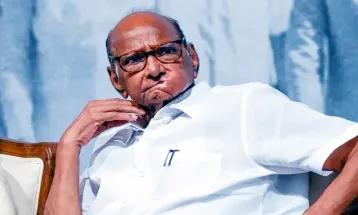 Sharad Pawar ने मनाया 84वां जन्मदिन, कहलाते हैं राजनीति के भीष्म पितामह