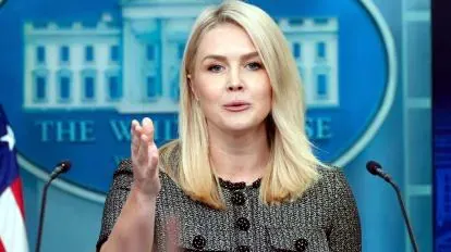 अपनी ही महिला अफसर पर Trump ने की विवादित टिप्पणी बोले- उनके होंठ रुकते ही नहीं…