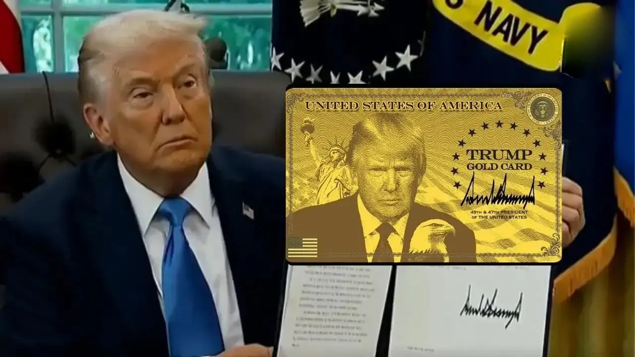 क्या कहता है ट्रंप का Gold Card , अगर जेब में 10 लाख हैं तो मिलेगी अमेरिका की परमानेंट नागरिकता?