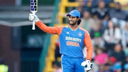 लक्ष्य का पीछा करने में Tilak Verma ने विराट कोहली को भी पीछे छोड़ा