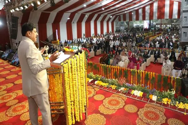 मध्यप्रदेश के वन, वनोपज और वन्य-प्राणी प्रदेश की पहचान : CM Dr. Mohan Yadav