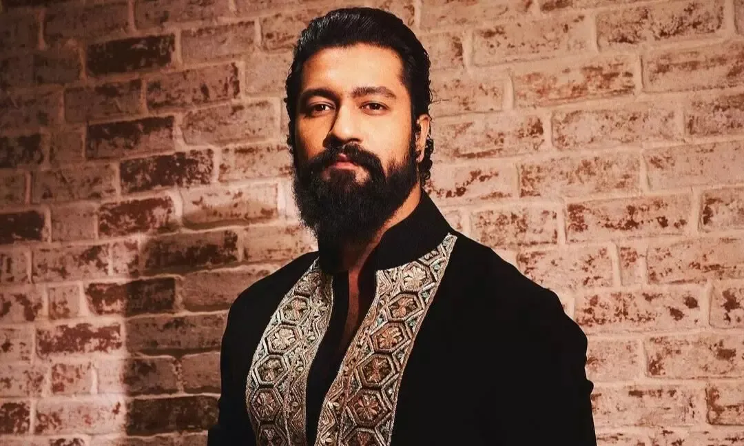 यह अवॉर्ड बेटे और परिवार को समर्पित: Vicky Kaushal