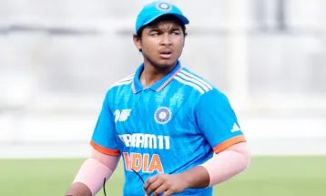 थरुर बोले, Vaibhav में नजर आती है सचिन जैसी असाधारण प्रतिभा, चयनकर्ता उन्हें अवसर दें