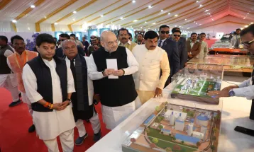 Atal Jayanti पर ग्वालियर से विकास का संदेश, अभ्युदय मध्यप्रदेश ग्रोथ समिट में 2 लाख करोड़ से अधिक निवेश का शिलान्यास-लोकार्पण