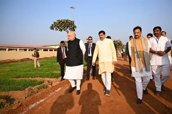 पूर्व प्रधानमंत्री स्व. वाजपेयी के सार्वजनिक जीवन में शुचिता और पारदर्शिता रही सर्वोपरि : Union Home Minister Shah