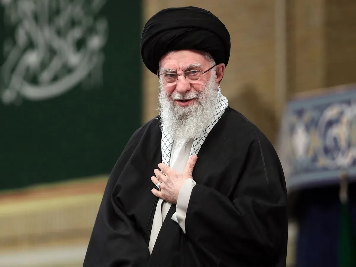 ईरान में और तेज हुआ विद्रोह- तब रुस भाग सकते हैं Ayatollah Ali Khamenei