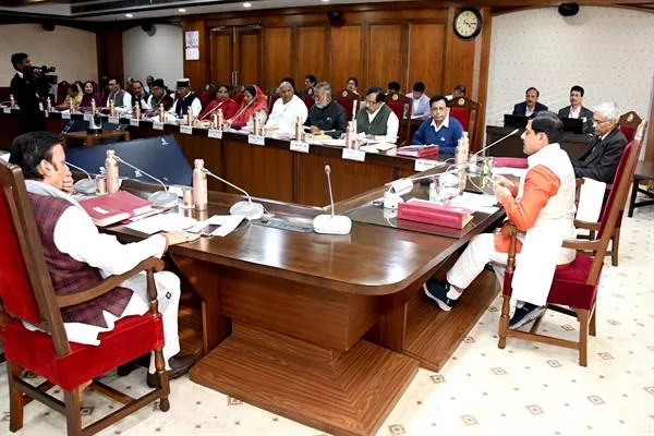 खनन क्षेत्र में मध्यप्रदेश बना अग्रणी : CM Dr. Yadav