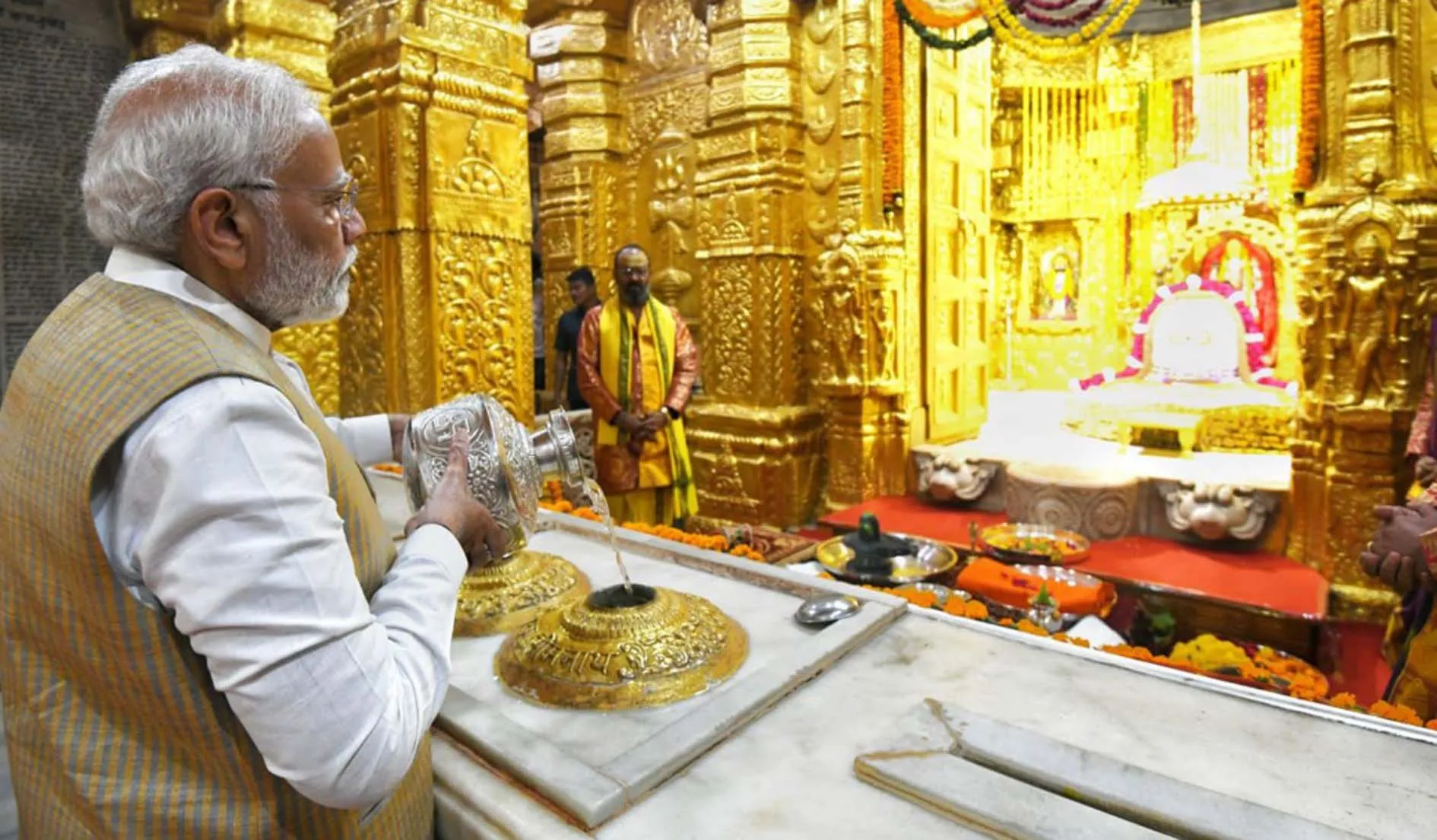 सोमनाथ धाम भारत की आस्था और स्वाभिमान का शाश्वत प्रतीक: PM Modi