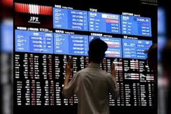 Asian markets में ‎मिलाजुला कारोबार