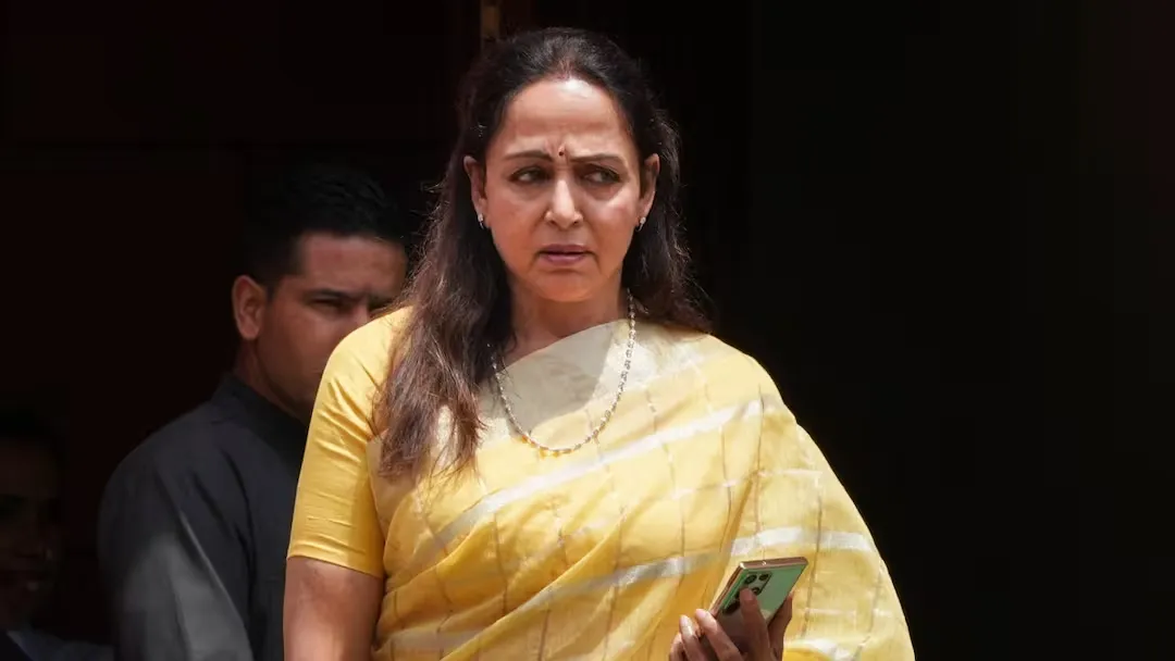 मुश्किल दौर में जो कुछ मीडिया पर चला, उसने दर्द को बढाया: Hema Malini