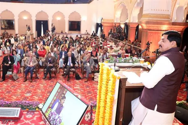 पुरातत्वविद् डॉ. वाकणकर ने पुरातत्व को बनाया जन आंदोलन : CM Dr. Yadav