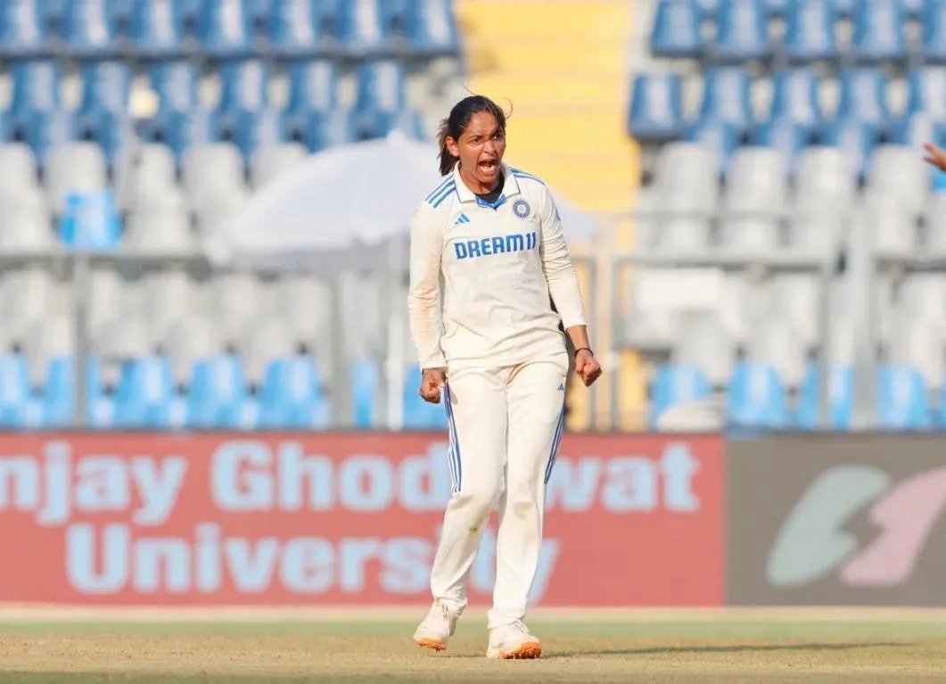 डब्ल्यूपीएल 2026 की धमाकेदार शुरुआत, हार में भी इतिहास रच गईं Harmanpreet Kaur