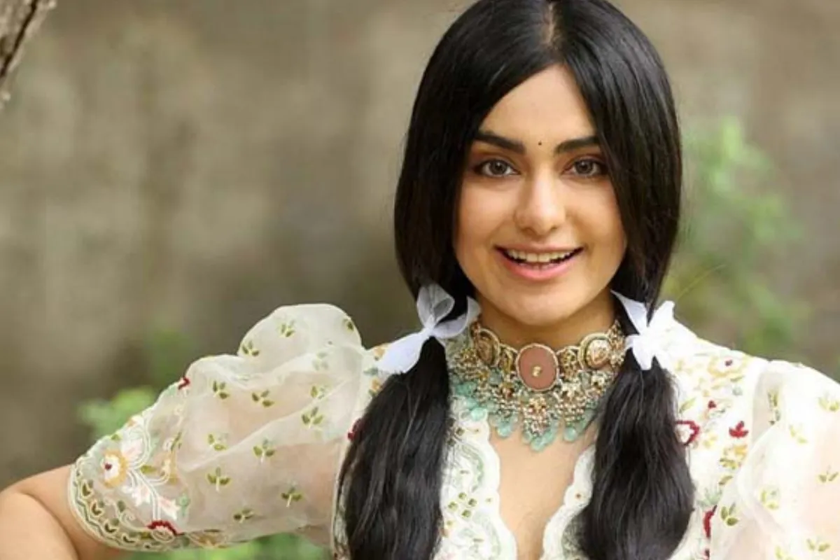Adah Sharma: सोशल मीडिया से फैलाती हैं प्रेरणा और सकारात्मक संदेश