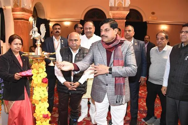 गांव और ग्रामीण ही देश के विकास की धुरी : CM Dr. Yadav