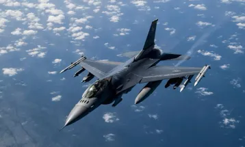 रूस का बड़ा दावा: यूक्रेन में मार गिराया America का शक्तिशाली एफ-16 फाइटर जेट