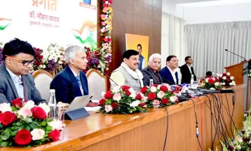 मध्यप्रदेश में विकास के नए आयाम स्थापित कर रही डबल इंजन सरकार : CM Dr. Yadav