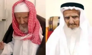 Saudi Arabian के 142 साल के बुजुर्ग का निधन, 110 साल में किया था आखिरी निकाह