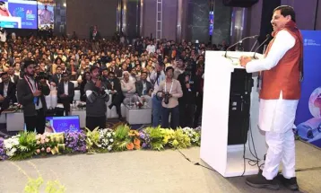 राज्य सरकार एआई को नागरिक केंद्रित, पारदर्शी और कुशल शासन की आधारशिला के रूप में कर रही है स्थापित : CM Dr. Mohan Yadav