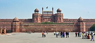 Red Fort  में पहली बार लगेंगे सीसीटीवी कैमरे.....