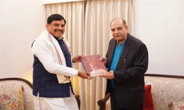 प्रधानमंत्री श्री मोदी के क्रांतिकारी विकास मार्ग पर मध्यप्रदेश’ अग्रसर : CM Dr. Yadav