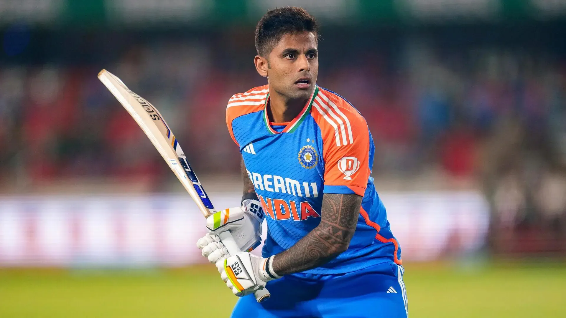 Suryakumar टी20 में 9000 रन बनाने वाले चौथे भारतीय बने