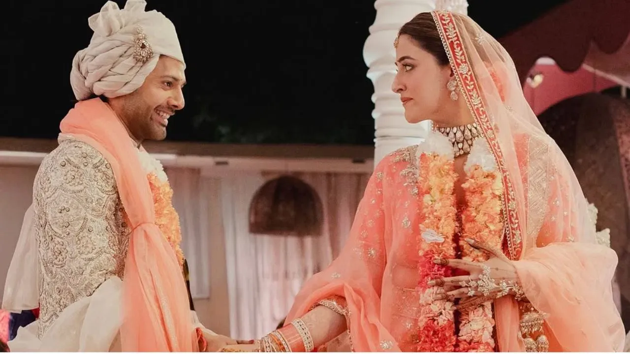 Nupur-Stebin की शादी के रिसेप्शन में कई सेलेब्स ने बढ़ाई रौनक