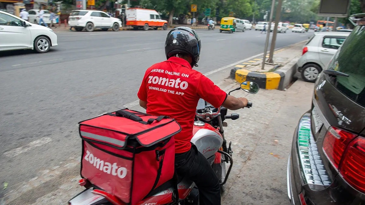Zomato ने गुरुग्राम में 2.33 करोड़ रुपए मासिक किराए पर लिया ऑफिस