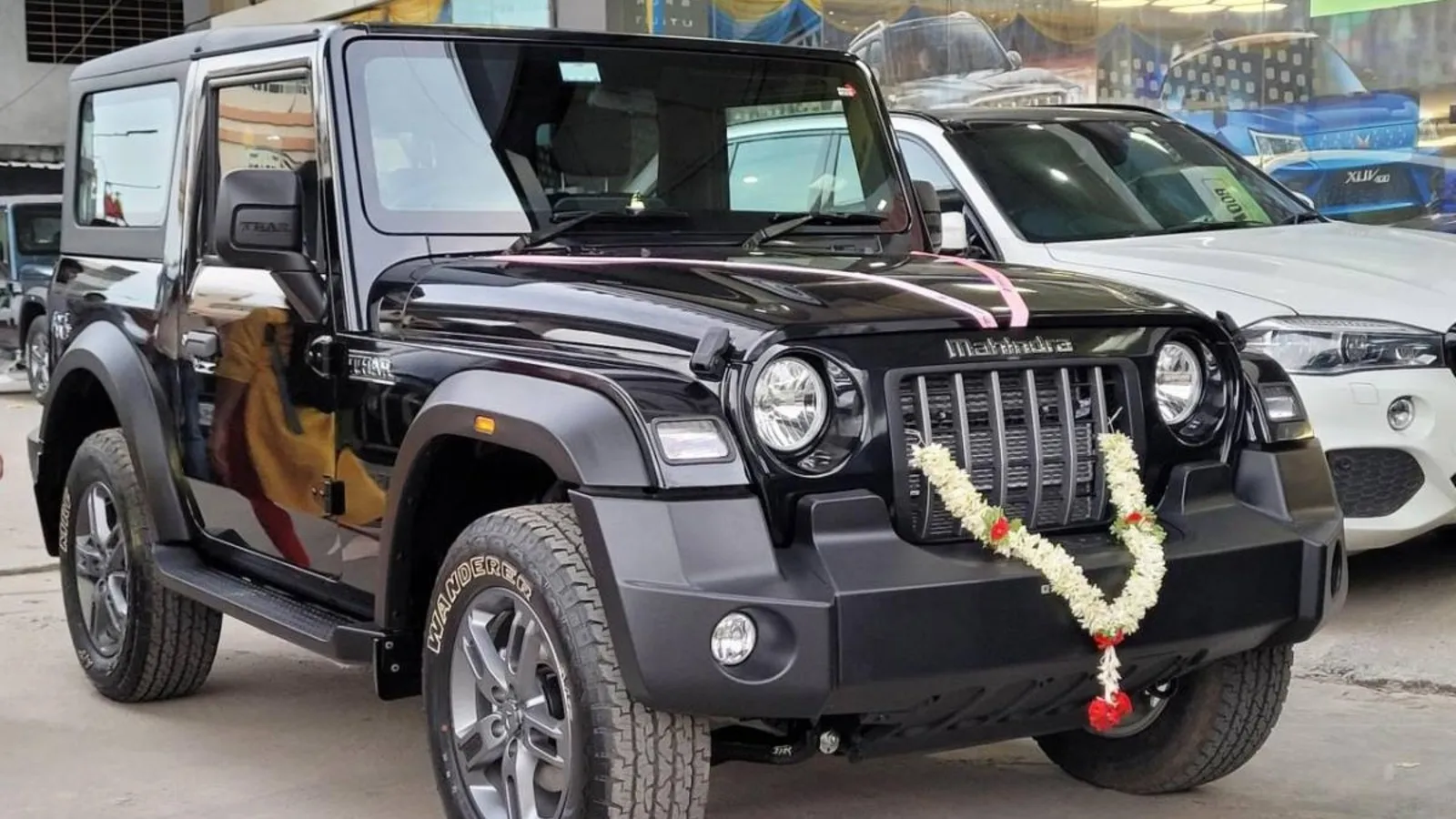 Mahindra Thar, थार रॉक्स और एक्सयूवी 3एक्सओ की कीमतों में इजाफा