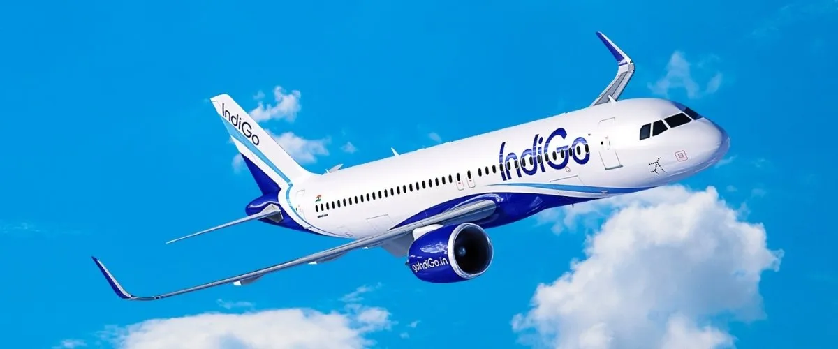 IndiGo पर 22 करोड़ का जुर्माना, सीनियर वाइस प्रेसिडेंट हटाए गए