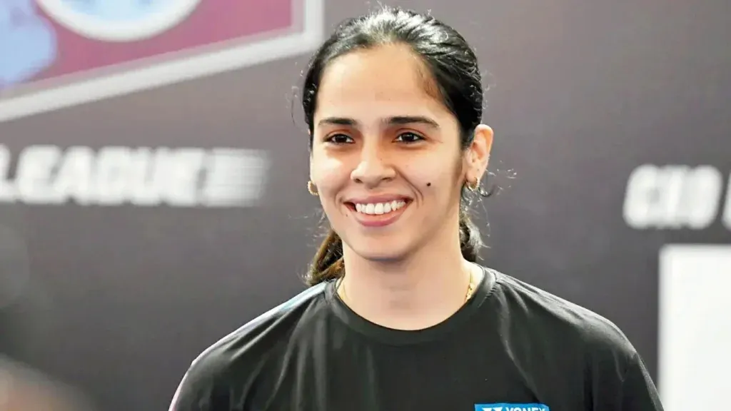 Saina Nehwal के संन्यास पर विराट कोहली सहित दिग्गजों ने दी बधाई